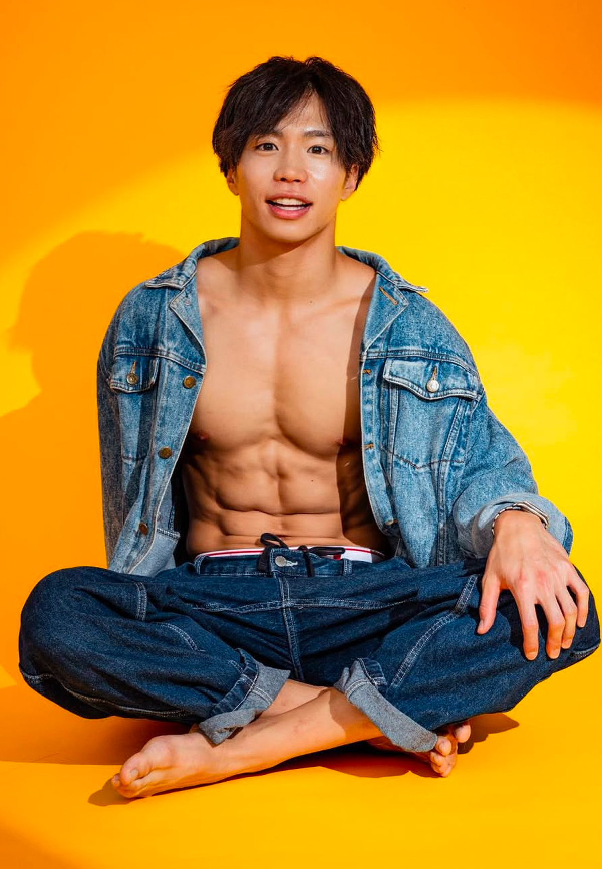 梶原颯プロフィール画像1