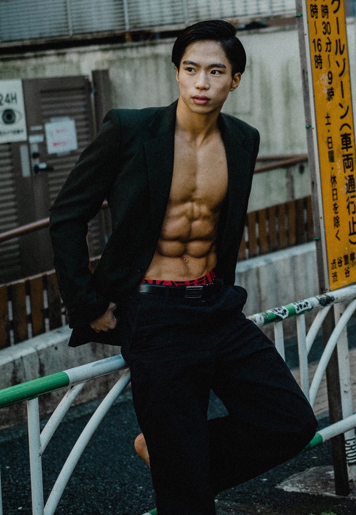 梶原颯プロフィール画像2