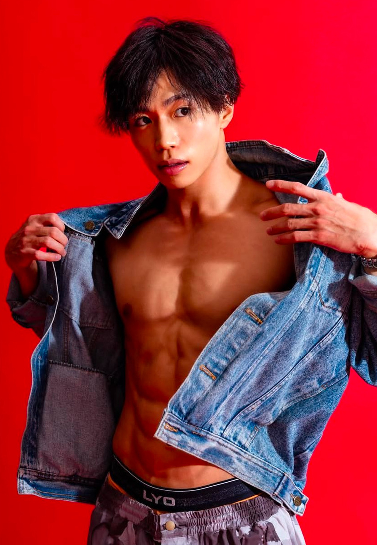 梶原颯プロフィール画像3