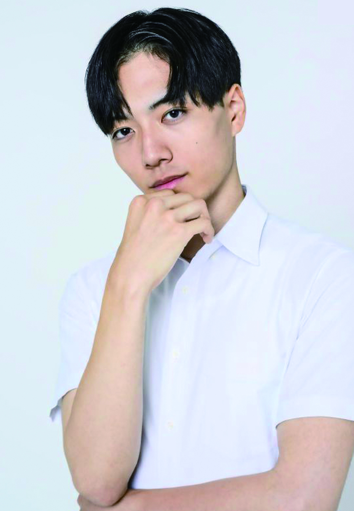 水谷潤プロフィール画像1