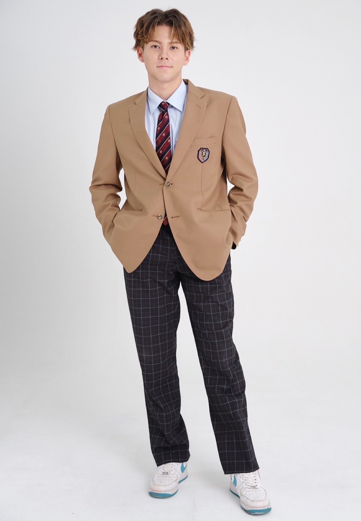 中尾グスタボ／プロフィール画像2