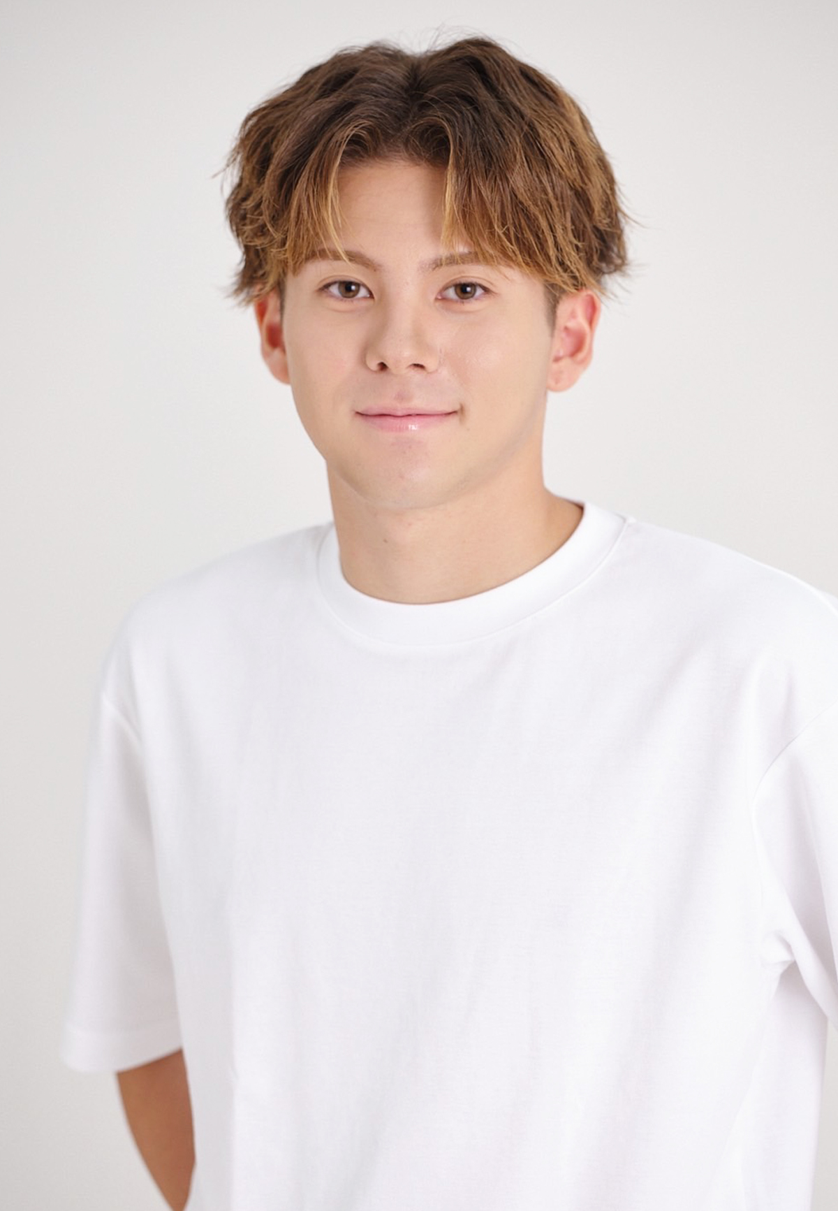 中尾グスタボ／プロフィール画像3