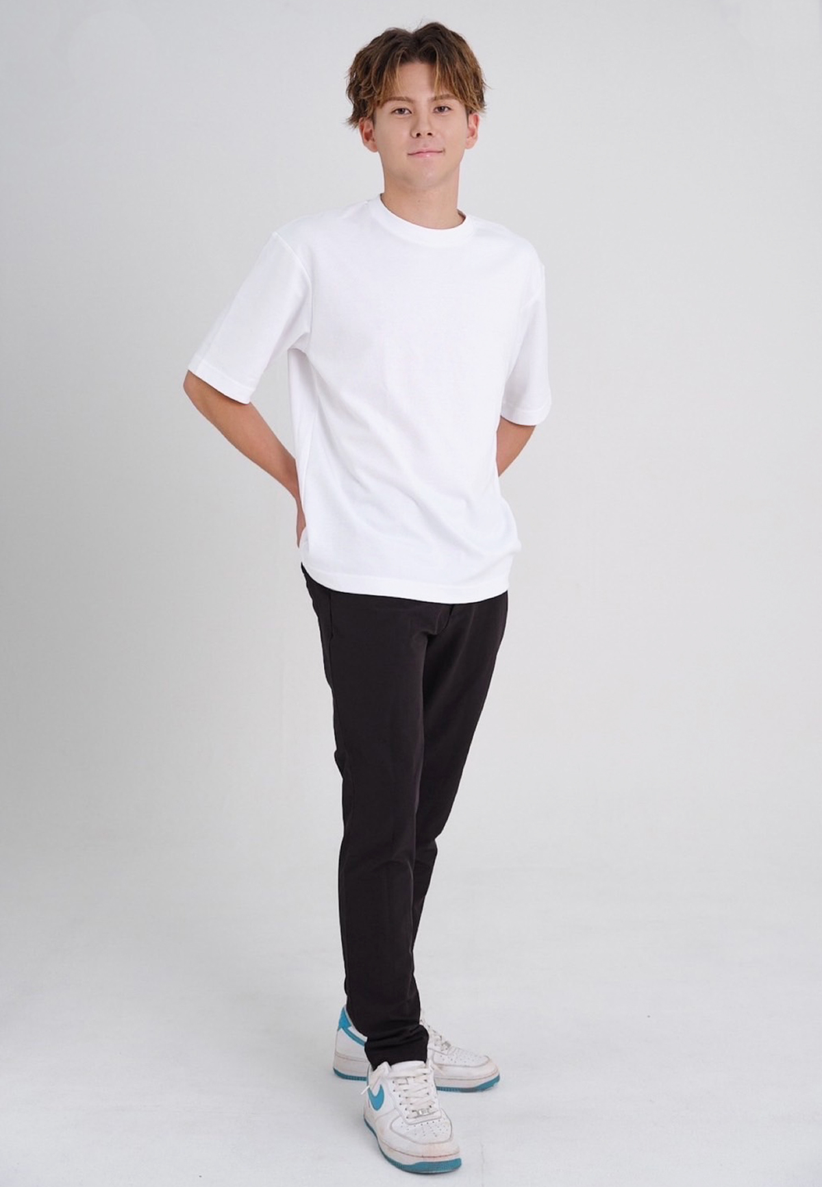 中尾グスタボ／プロフィール画像4