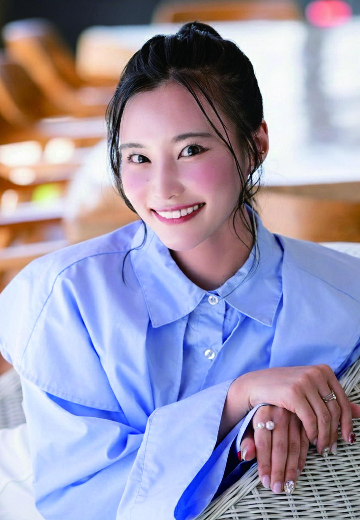 佐野萌美プロフィール画像1