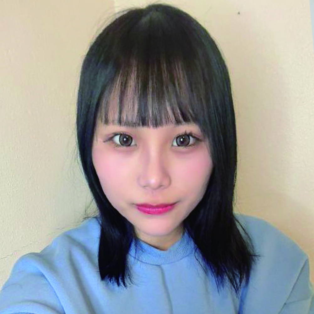 白羽音遥イメージ